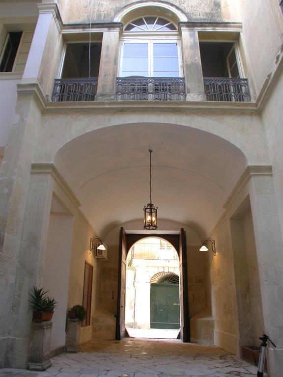 Antico Belvedere B&B Lecce Ngoại thất bức ảnh