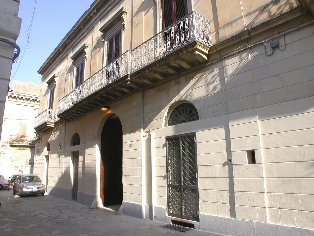 Antico Belvedere B&B Lecce Ngoại thất bức ảnh