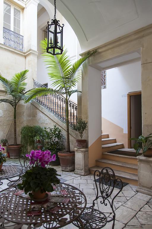 Antico Belvedere B&B Lecce Ngoại thất bức ảnh