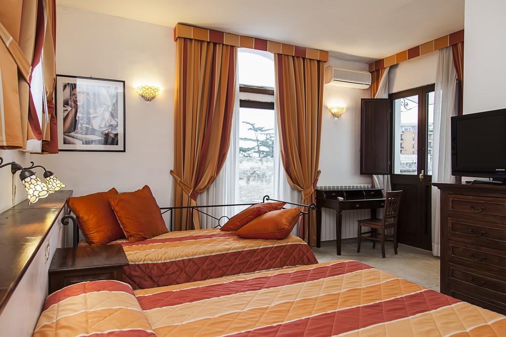 Antico Belvedere B&B Lecce Phòng bức ảnh