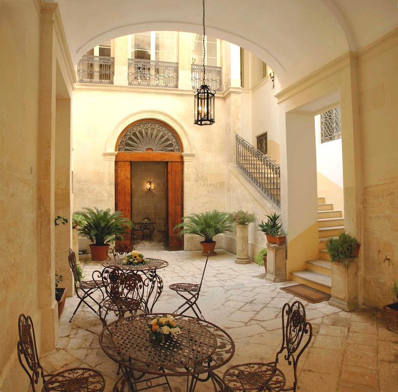 Antico Belvedere B&B Lecce Ngoại thất bức ảnh